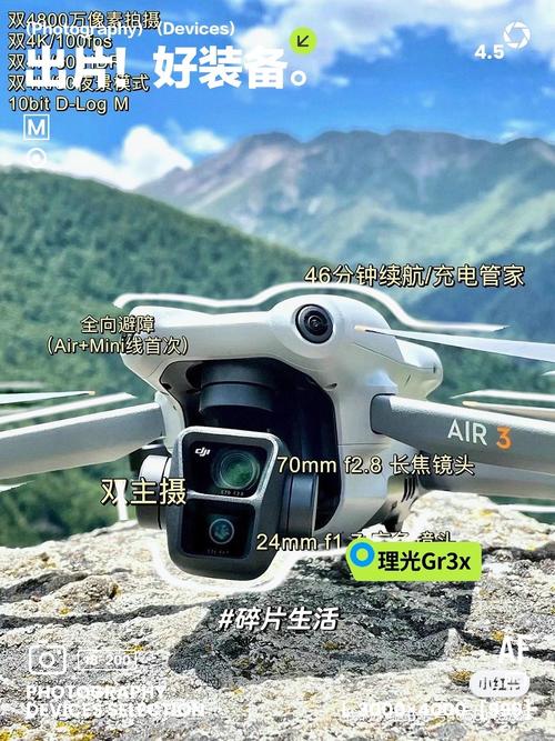 GoPro与无人机有何本质区别?-图3 GoPro与无人机有何本质区别?-图3