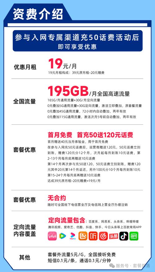 2025年4G哪家运营商信号强、资费优？-图2