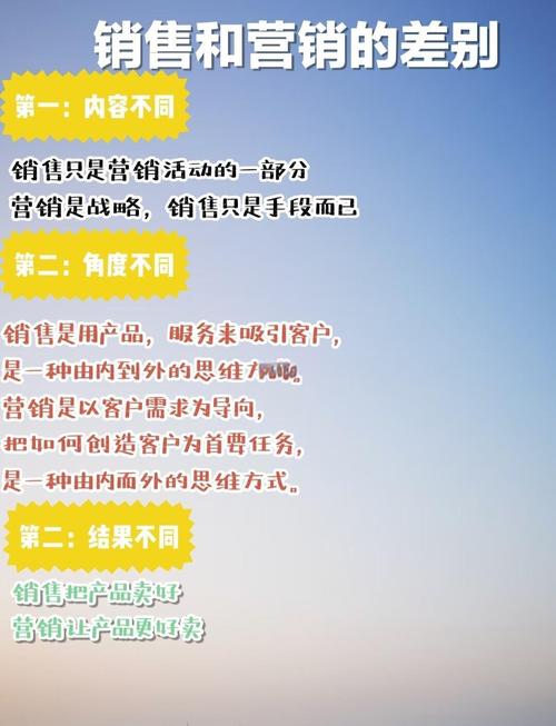 网销与传统营销,联系区别何在?-图1 网销与传统营销,联系区别何在?-图1