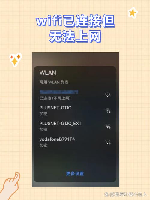 WiFi连接时提示网络拒绝接入怎么办?-图1 WiFi连接时提示网络拒绝接入怎么办?-图1