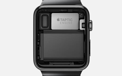 taptic engine技术,如何模拟真实触感?-图2 taptic engine技术,如何模拟真实触感?-图2