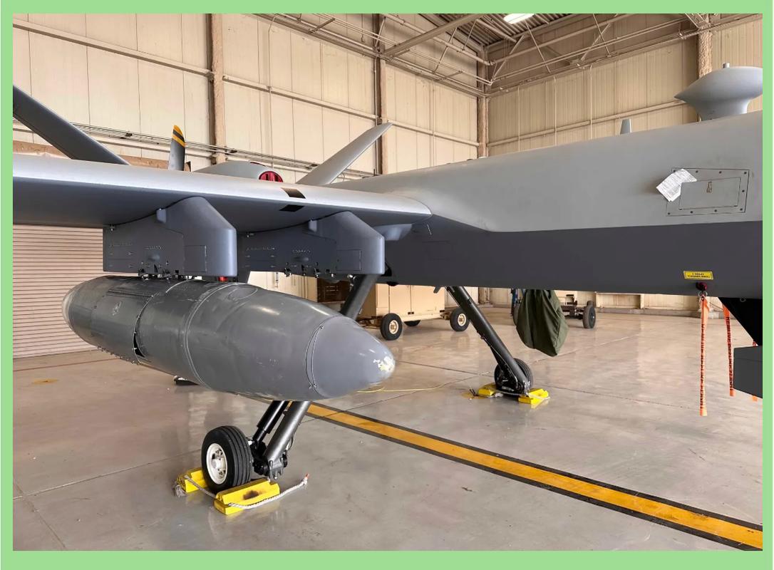 美国MQ-9死神无人机有何致命弱点？-图2