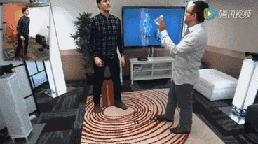 holoportation技术如何实现远距离真实互动?-图2 holoportation技术如何实现远距离真实互动?-图2