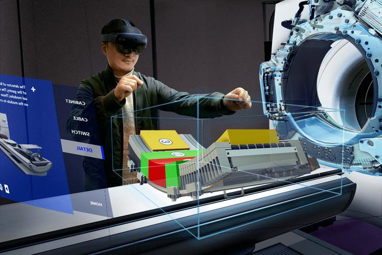 holoportation技术如何实现远距离真实互动?-图3 holoportation技术如何实现远距离真实互动?-图3