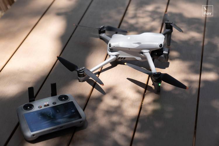 大疆无人机如何搭配iPhone实现协同控制？-图3