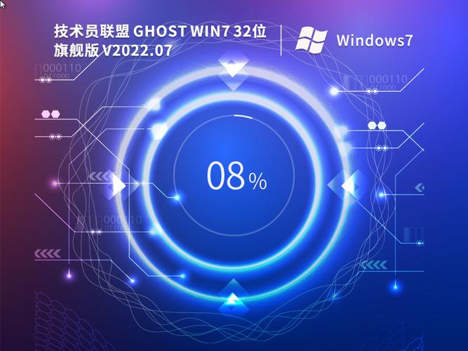 ghost win7安装，技术员如何高效操作？-图3