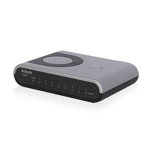 H3C S1008A技术资料有哪些核心参数?-图1 H3C S1008A技术资料有哪些核心参数?-图1