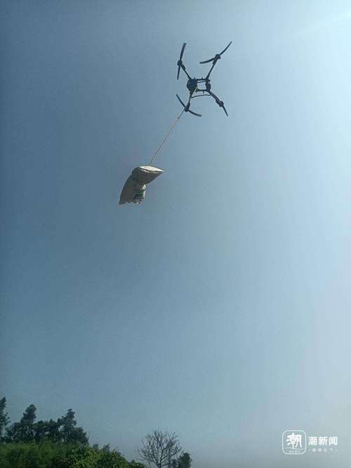 无人机吊iPhone为何该死?-图1 无人机吊iPhone为何该死?-图1