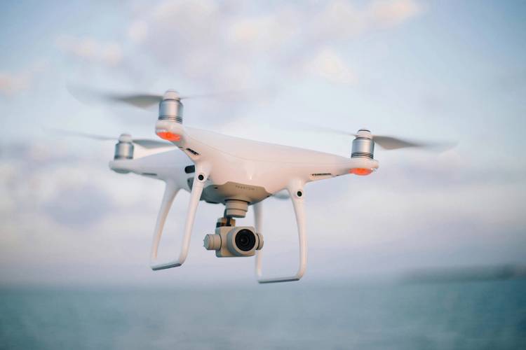 DJI GO怎么用?大疆无人机操作指南?-图2 DJI GO怎么用?大疆无人机操作指南?-图2
