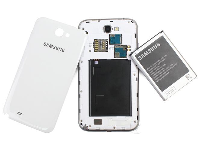 三星Note2未网络注册，为何无法使用？-图1