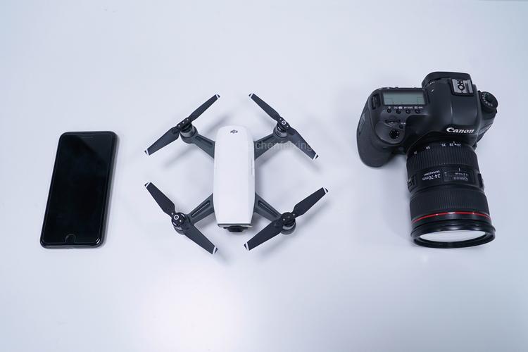 DJI Spark无人机，小巧性能如何？-图3