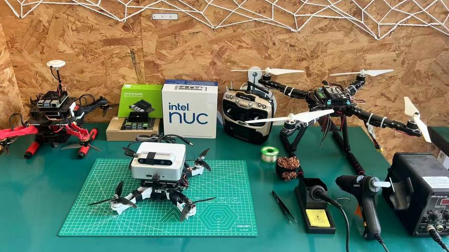 Intel无人机如何实现自闪躲?-图2 Intel无人机如何实现自闪躲?-图2