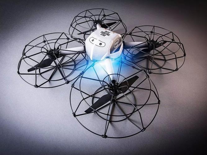 Intel无人机如何实现自闪躲?-图3 Intel无人机如何实现自闪躲?-图3