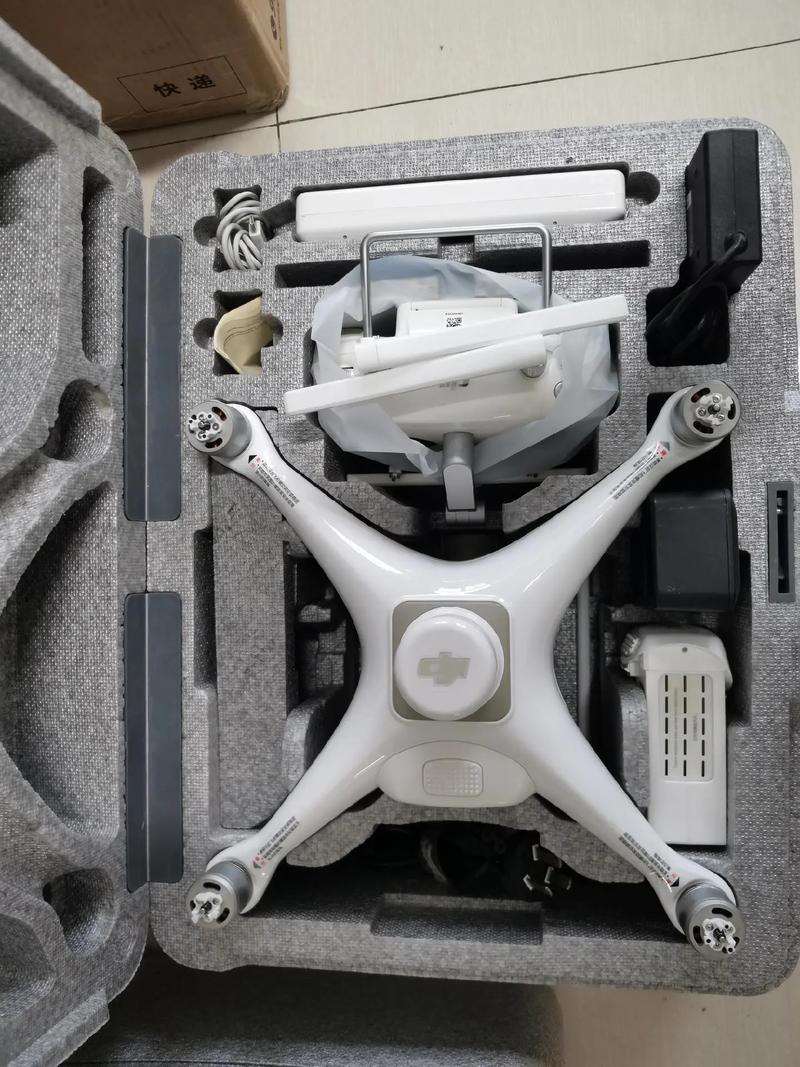 Phantom4无人机序号在哪？查序列号有何用？-图3