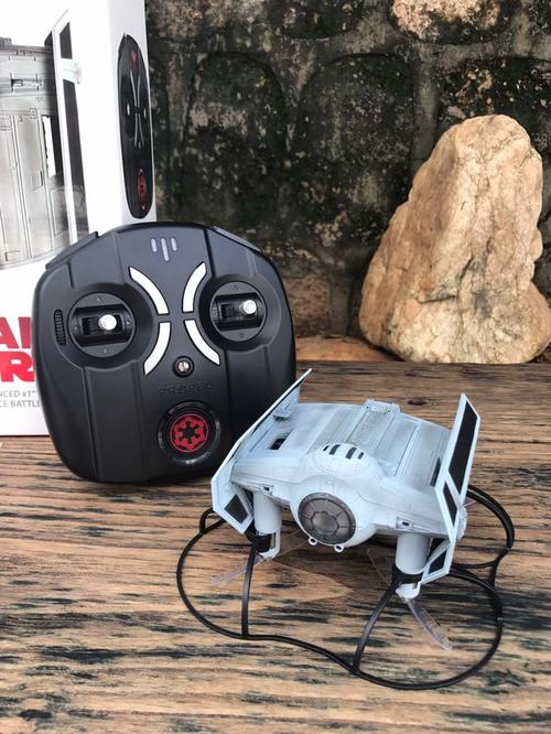 星球大战无人机Propel有何独特魅力？-图2