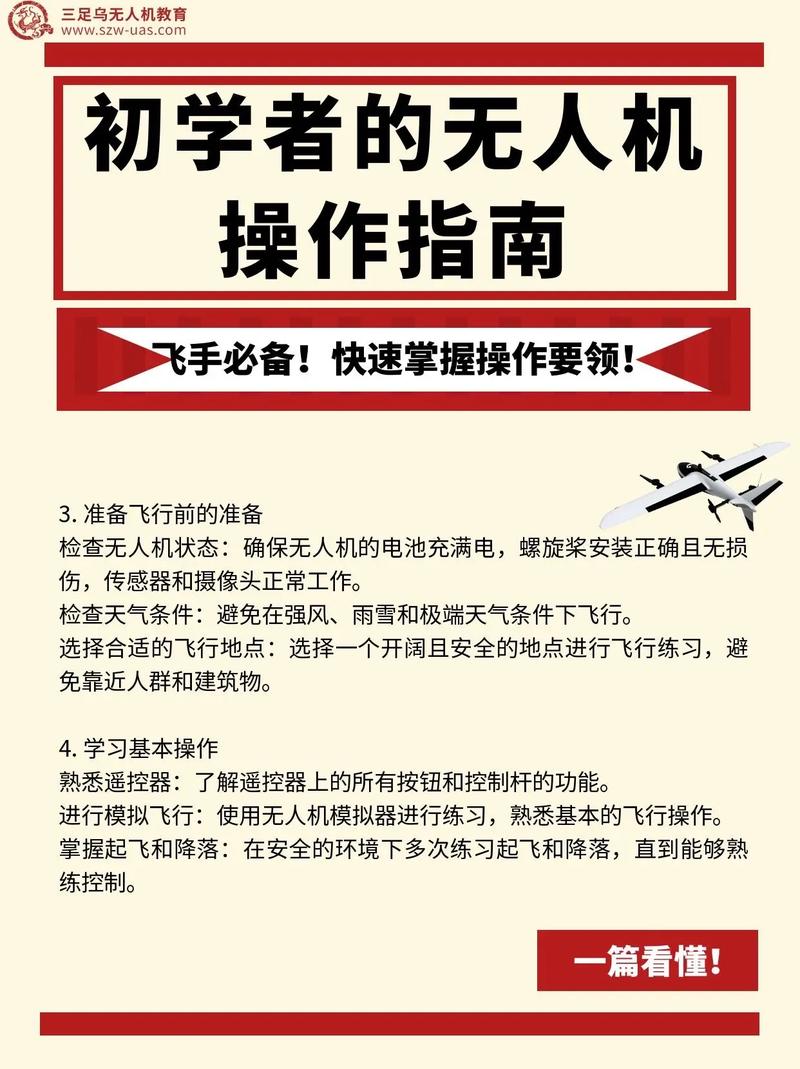 无人机说明书警告事项有哪些？-图2