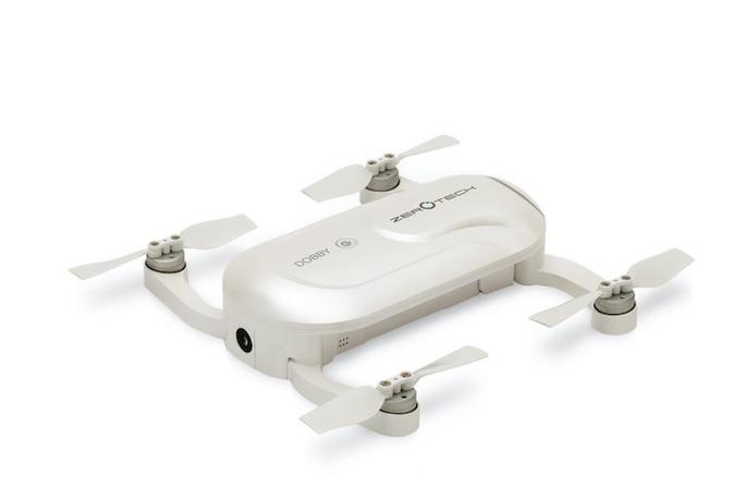 Dobby口袋无人机的功率是多少?-图1 Dobby口袋无人机的功率是多少?-图1