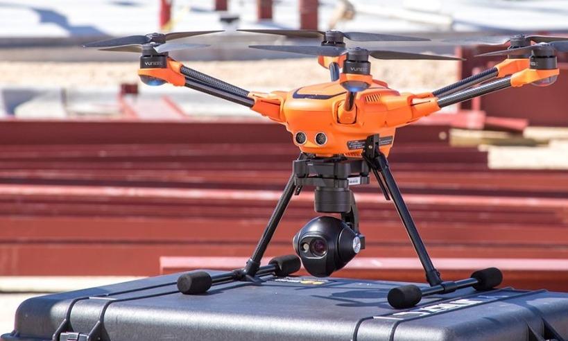 昊翔无人机报警了？原因是什么？-图2