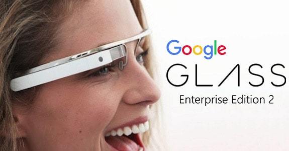 Google Glass技术，改变生活的智能眼镜？-图1