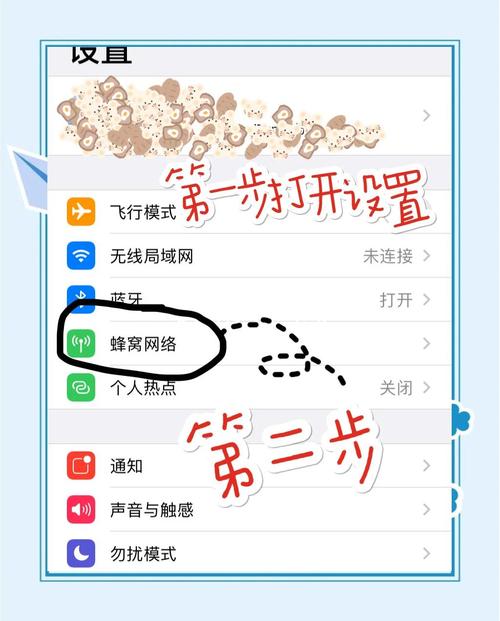 iphone蜂窝移动网络搜索-图1 iphone蜂窝移动网络搜索-图1