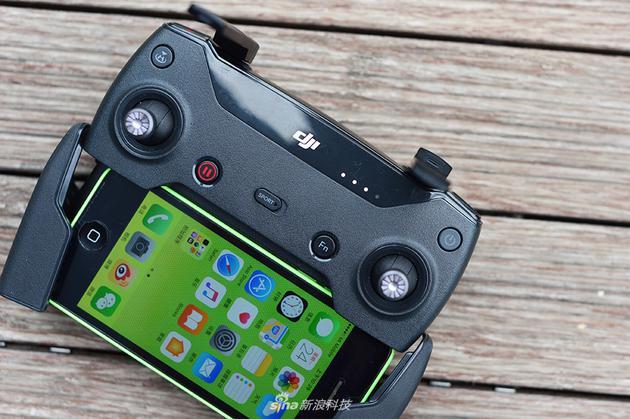 大疆Spark无人机开关在哪?如何操作?-图2 大疆Spark无人机开关在哪?如何操作?-图2