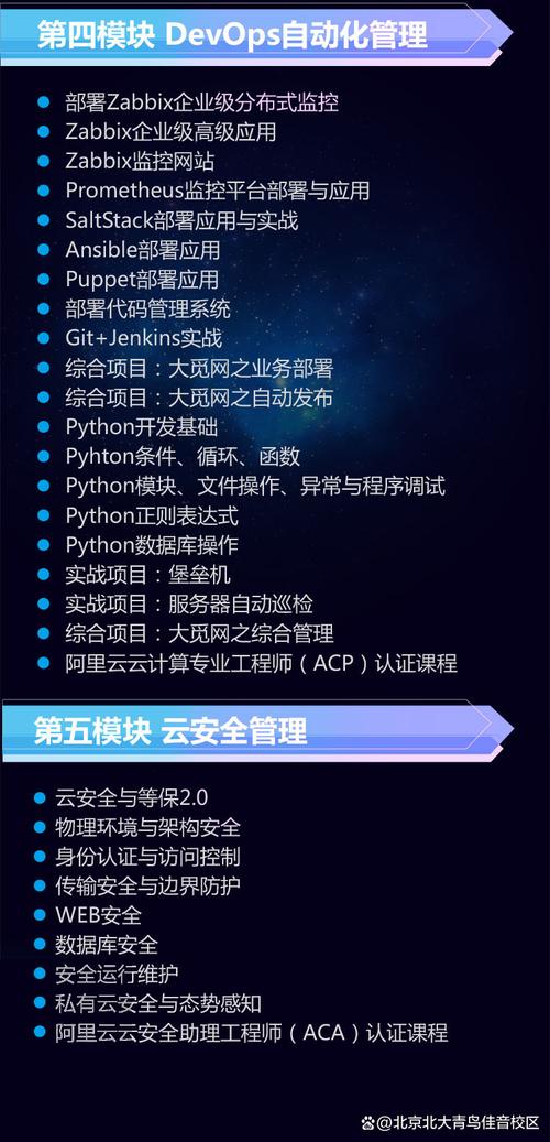 云计算技术与应用专业就业方向有哪些？-图3