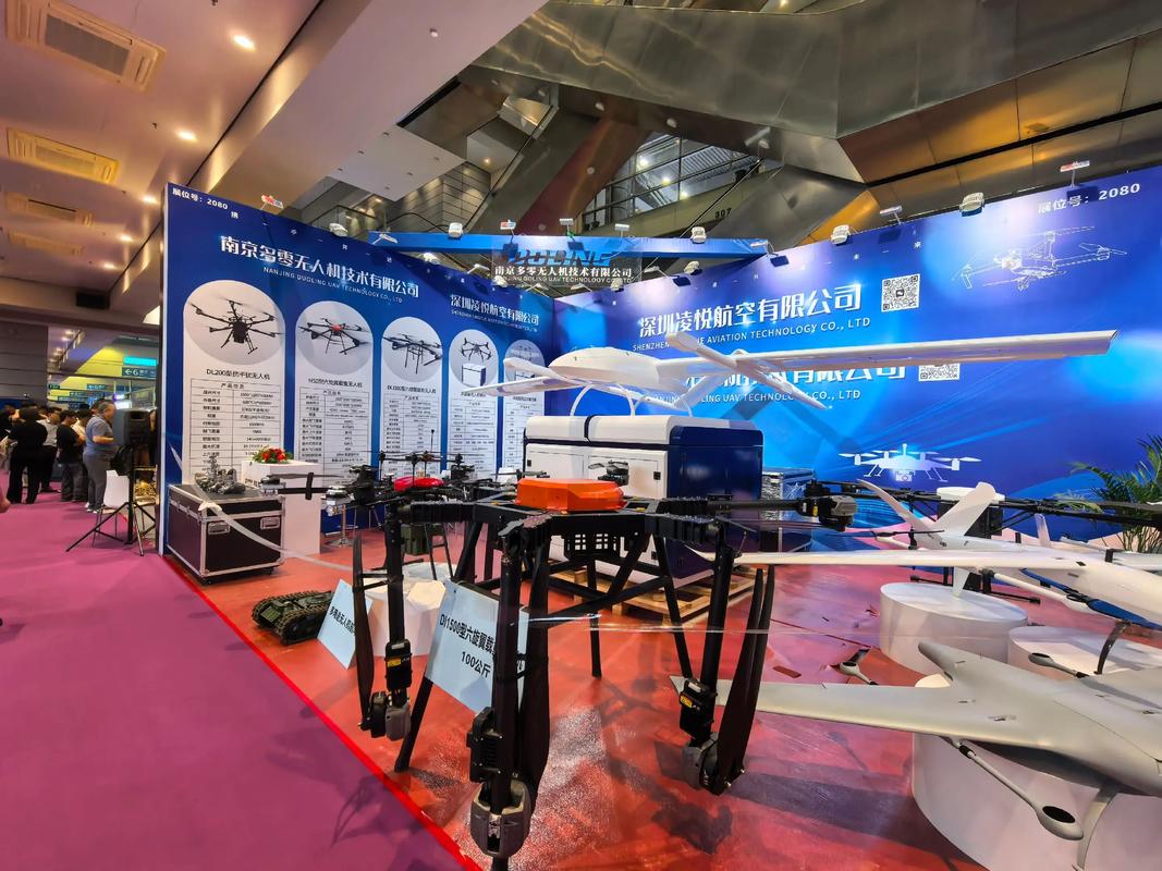 TED2025无人机视频，藏着什么未来？-图2