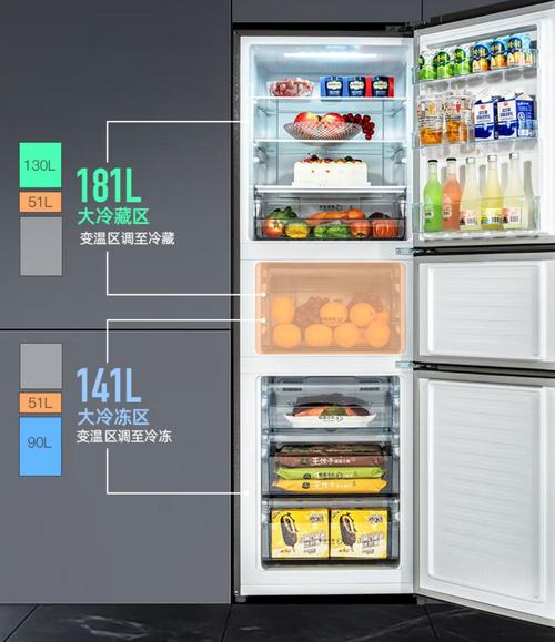 美菱BCD-563风冷技术好在哪?-图3 美菱BCD-563风冷技术好在哪?-图3