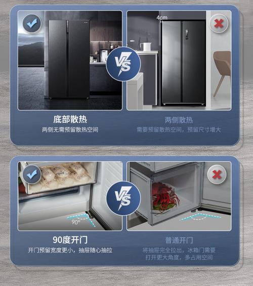 美菱BCD-563风冷技术好在哪?-图2 美菱BCD-563风冷技术好在哪?-图2