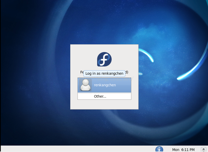 Fedora 20网络配置如何操作?-图3 Fedora 20网络配置如何操作?-图3