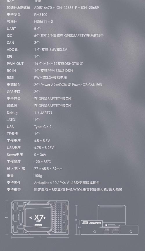 无人机开源飞控GitHub哪家强?-图2 无人机开源飞控GitHub哪家强?-图2