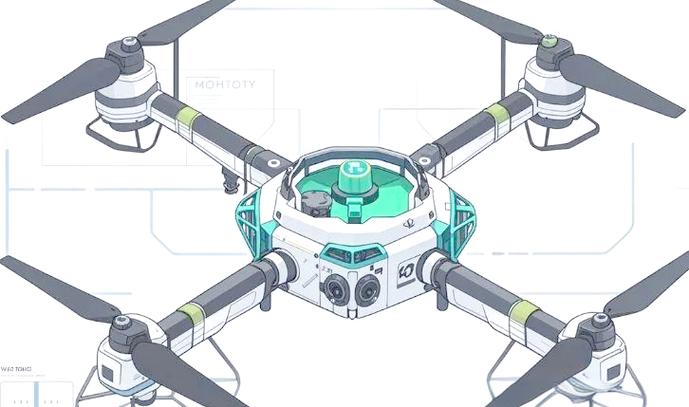 无人机开源飞控GitHub哪家强?-图3 无人机开源飞控GitHub哪家强?-图3