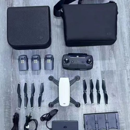 晓spark无人机测评视频,值不值得买?-图1 晓spark无人机测评视频,值不值得买?-图1