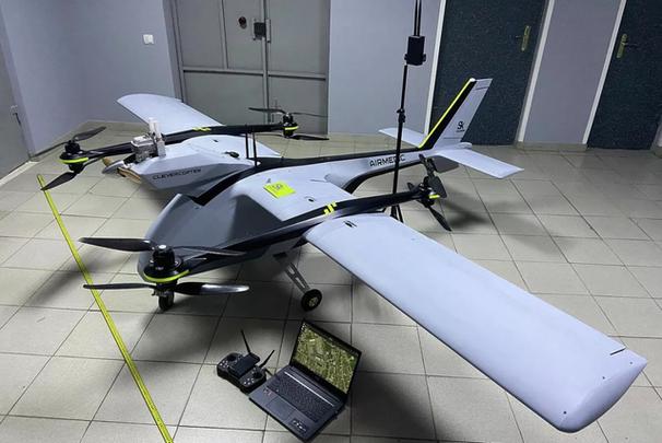 darpa 垂直起降无人机-图1 darpa 垂直起降无人机-图1