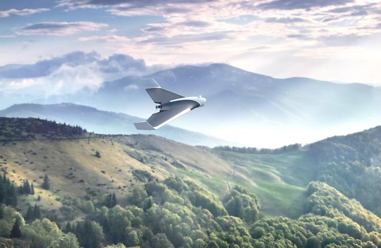 parrot无人机如何实现自主飞行？-图3