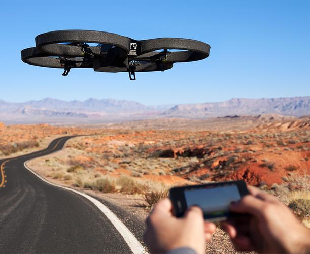 parrot无人机如何实现自主飞行?-图2 parrot无人机如何实现自主飞行?-图2