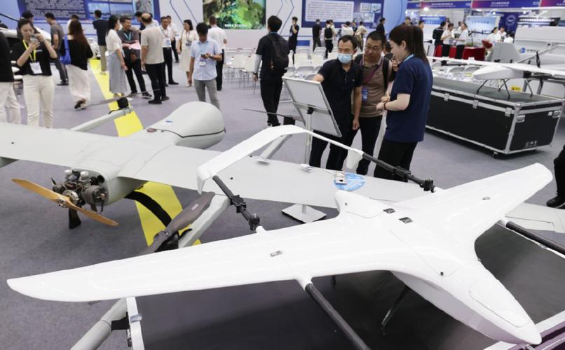 2025CES无人机,哪些技术将引爆新变革?-图3 2025CES无人机,哪些技术将引爆新变革?-图3