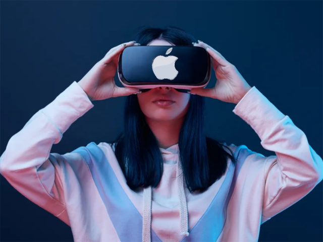 iPhone AR技术究竟是什么?-图1 iPhone AR技术究竟是什么?-图1