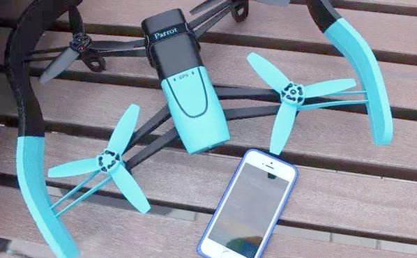 Parrot无人机分销模式有何独特优势？-图3