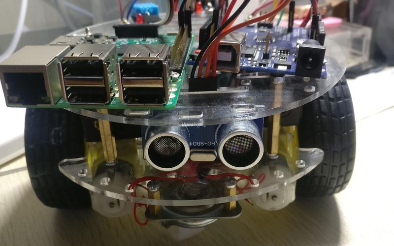 树莓派Arduino无人机如何协同实现智能控制?-图2 树莓派Arduino无人机如何协同实现智能控制?-图2