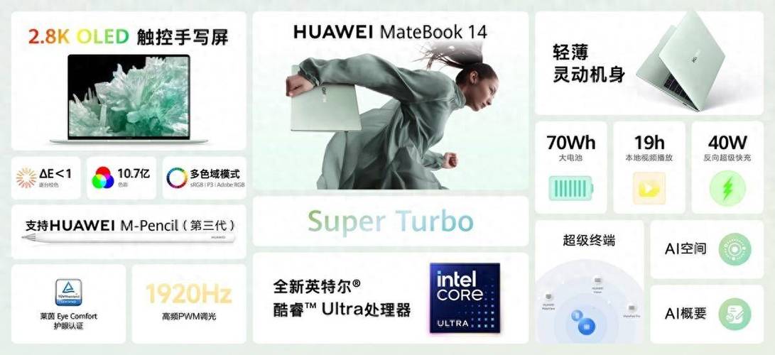 华为MateBook技术支持具体有哪些内容?-图3 华为MateBook技术支持具体有哪些内容?-图3