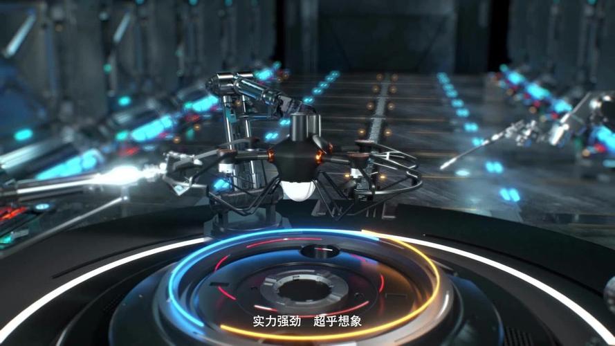 高巨无人机如何玩转ChinaJoy?-图3 高巨无人机如何玩转ChinaJoy?-图3