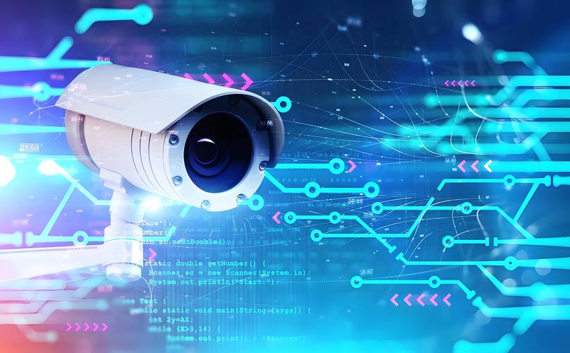 Amazon智能监控AI技术如何提升安全与隐私平衡?-图1 Amazon智能监控AI技术如何提升安全与隐私平衡?-图1