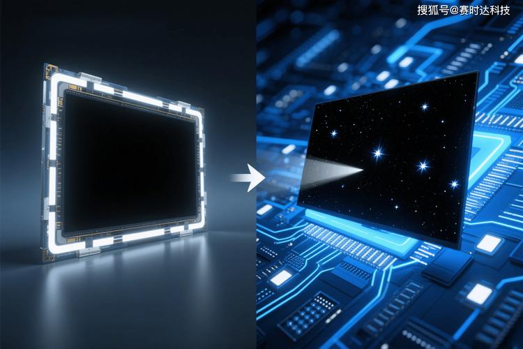 显示器HDR效果技术，如何提升视觉体验？-图3