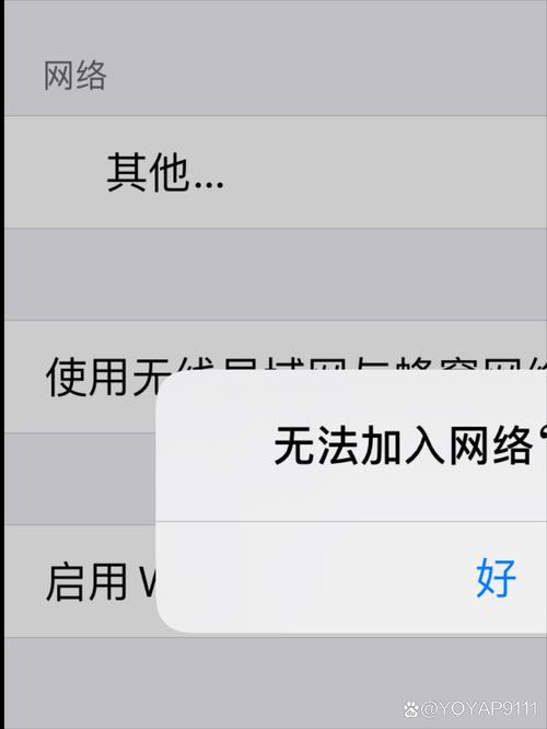 iPhone4无法加入网络怎么办?-图1 iPhone4无法加入网络怎么办?-图1