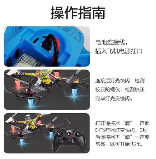 无人机1.0教程,新手如何快速上手?-图3 无人机1.0教程,新手如何快速上手?-图3