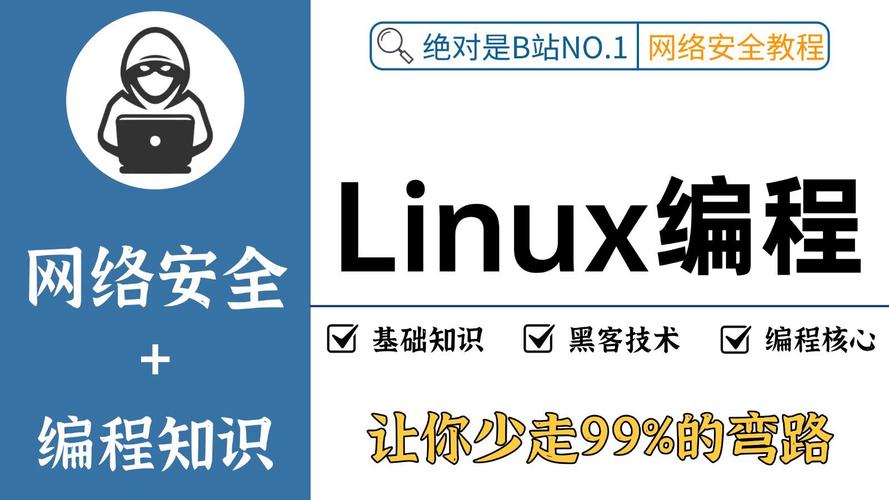 Linux网络安全技术如何有效防护系统？-图1