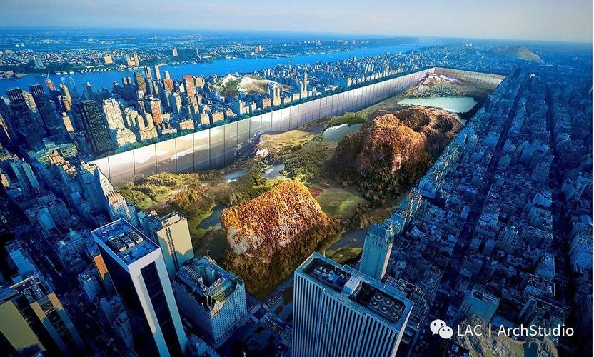 无人机大楼如何颠覆未来城市建筑形态？-图3