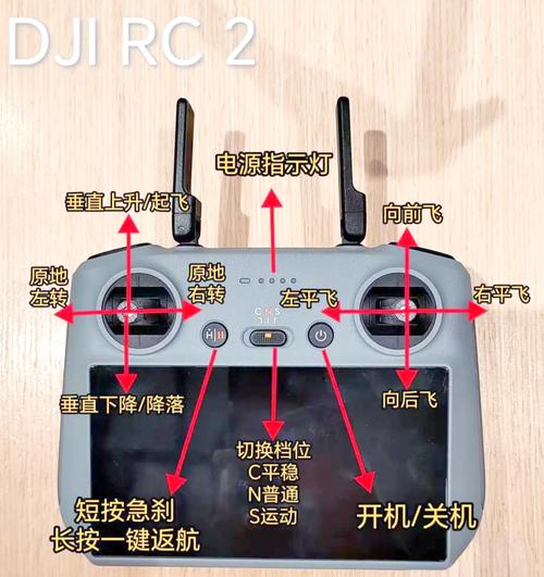 无人机怎么启动？-图1
