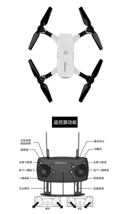 无人机怎么启动？-图2
